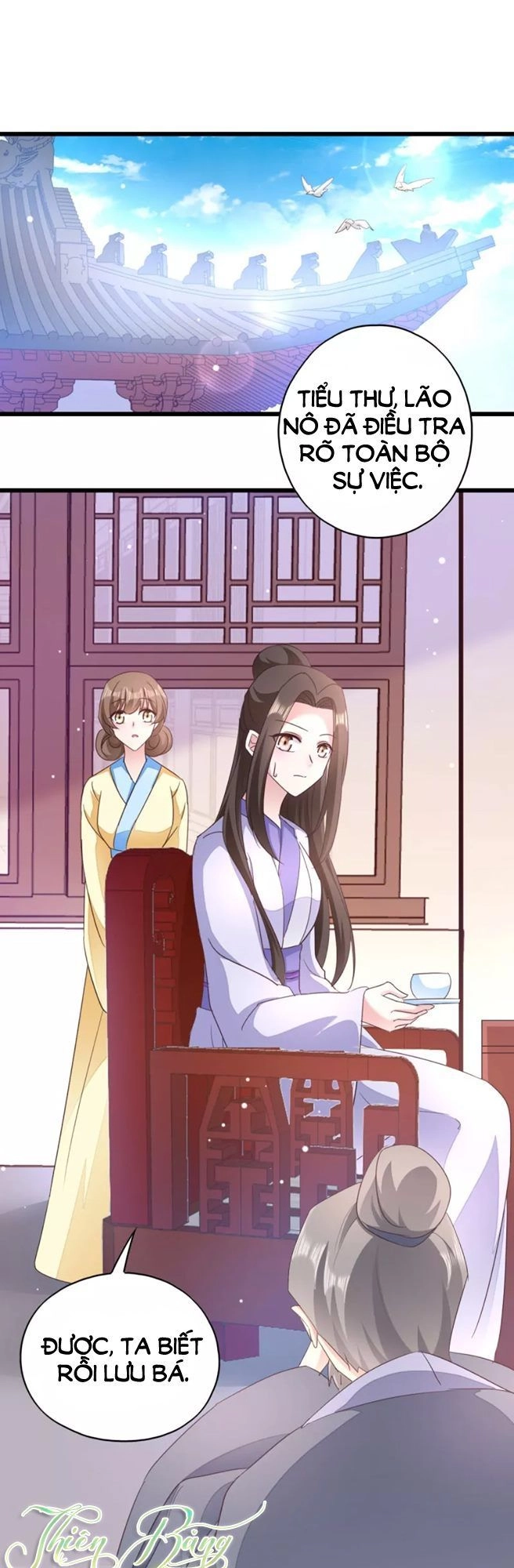 Đọc Tâm Cuồng Phi Khuynh Thiên Hạ Chapter 33 - 27