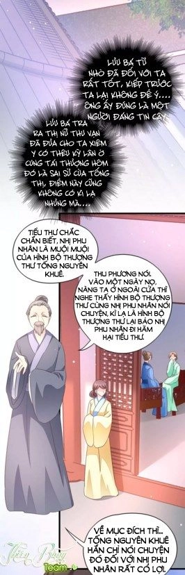 Đọc Tâm Cuồng Phi Khuynh Thiên Hạ Chapter 33 - 30