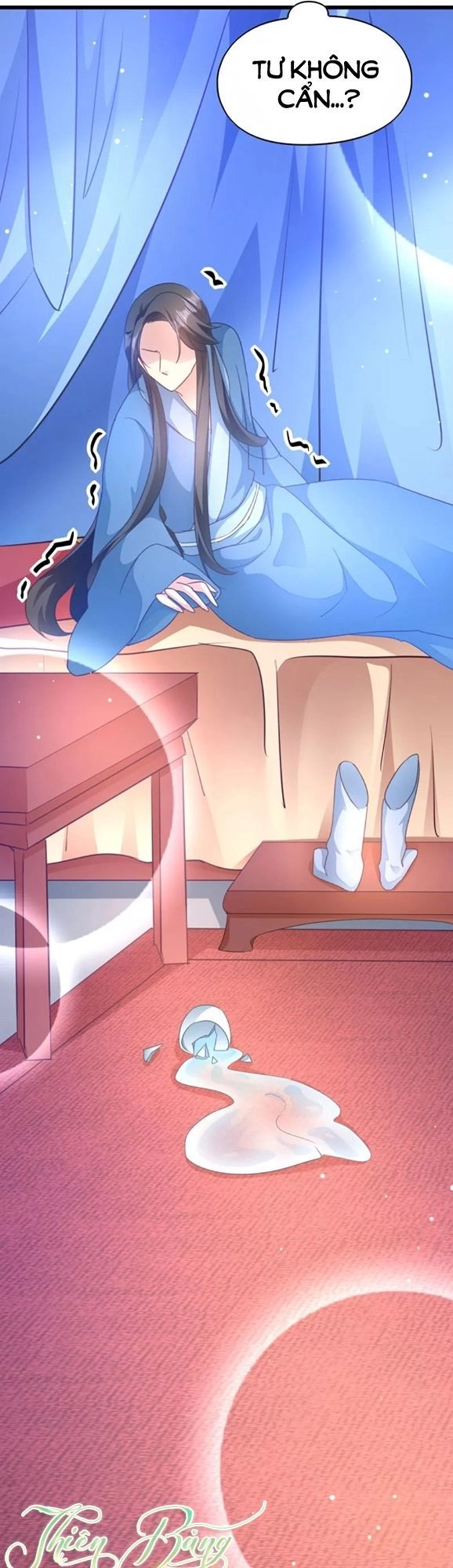 Đọc Tâm Cuồng Phi Khuynh Thiên Hạ Chapter 33 - 34