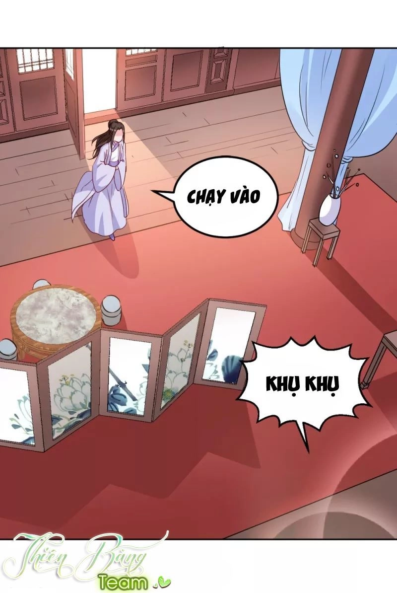 Đọc Tâm Cuồng Phi Khuynh Thiên Hạ Chapter 34 - 5