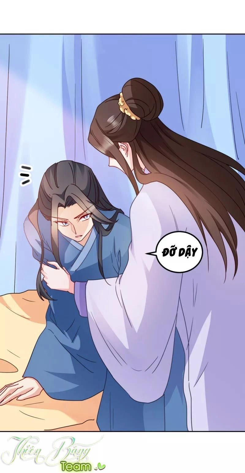 Đọc Tâm Cuồng Phi Khuynh Thiên Hạ Chapter 34 - 6