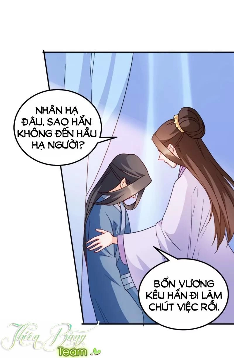 Đọc Tâm Cuồng Phi Khuynh Thiên Hạ Chapter 34 - 8