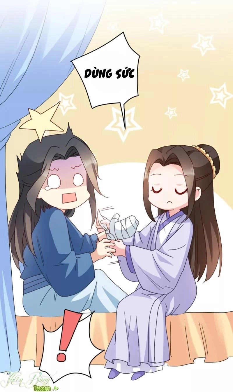 Đọc Tâm Cuồng Phi Khuynh Thiên Hạ Chapter 34 - 12