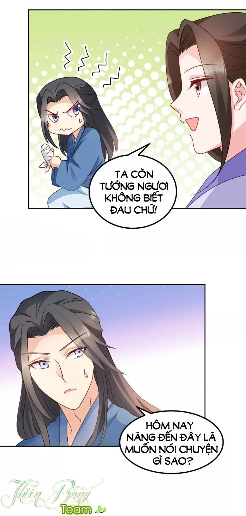 Đọc Tâm Cuồng Phi Khuynh Thiên Hạ Chapter 34 - 13