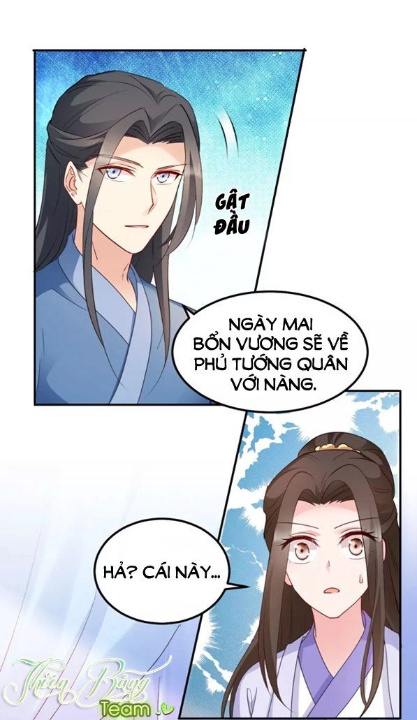 Đọc Tâm Cuồng Phi Khuynh Thiên Hạ Chapter 34 - 16