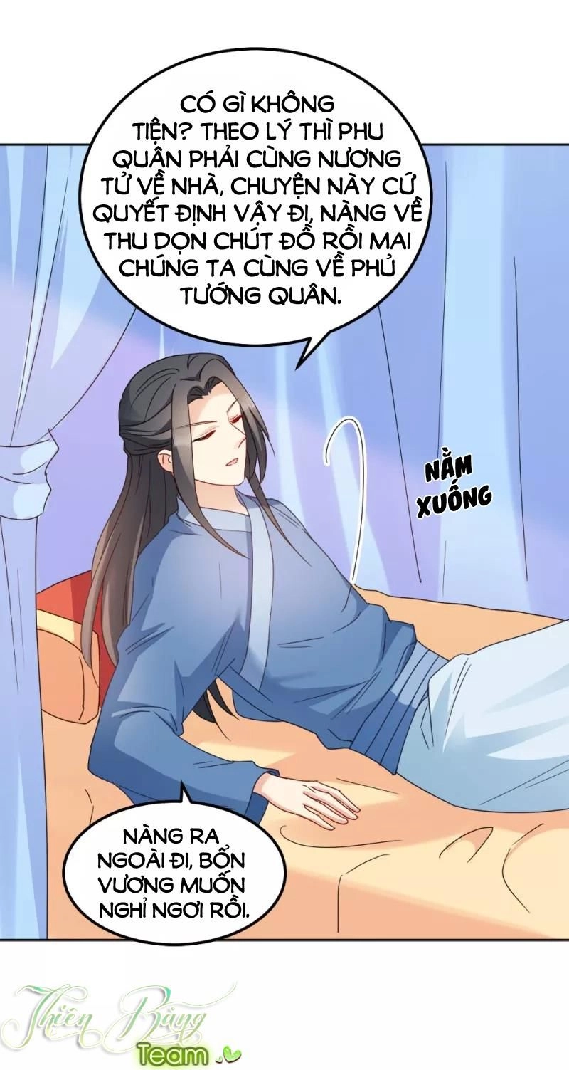 Đọc Tâm Cuồng Phi Khuynh Thiên Hạ Chapter 34 - 18