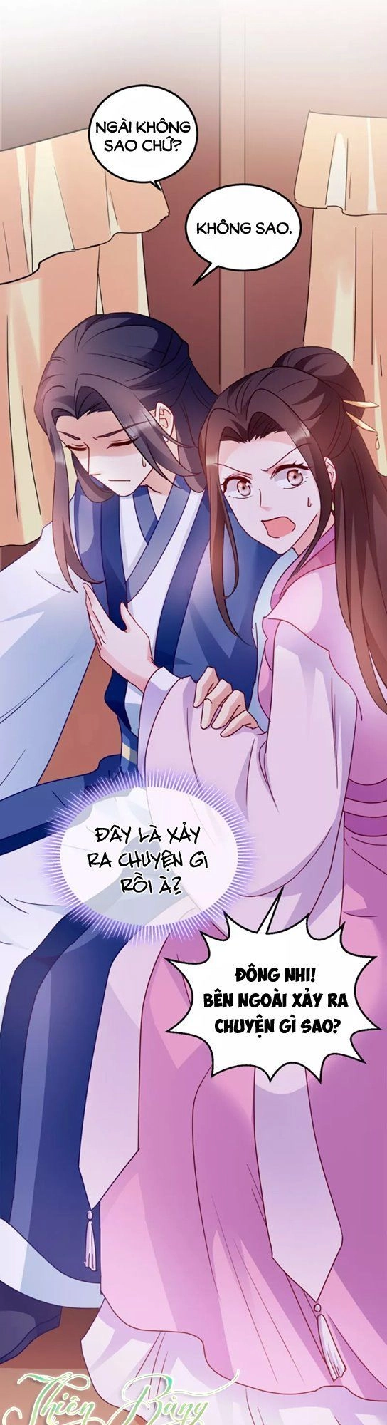 Đọc Tâm Cuồng Phi Khuynh Thiên Hạ Chapter 34 - 20