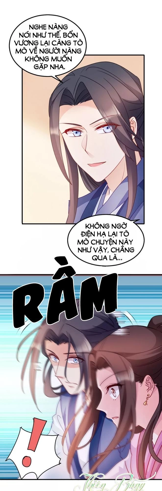 Đọc Tâm Cuồng Phi Khuynh Thiên Hạ Chapter 34 - 23