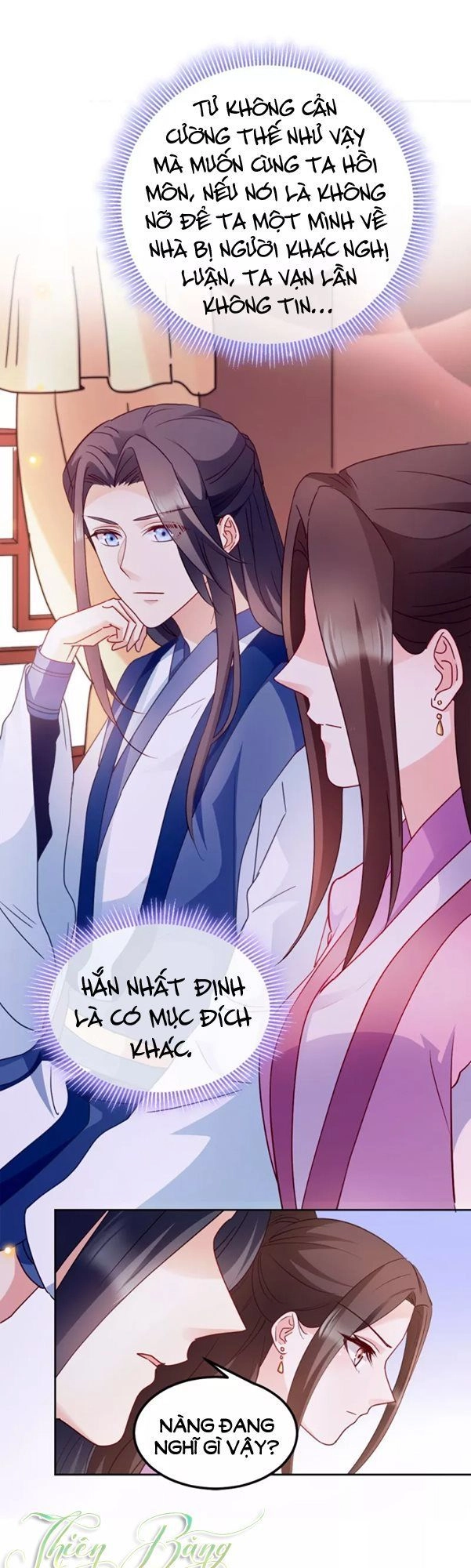 Đọc Tâm Cuồng Phi Khuynh Thiên Hạ Chapter 34 - 28