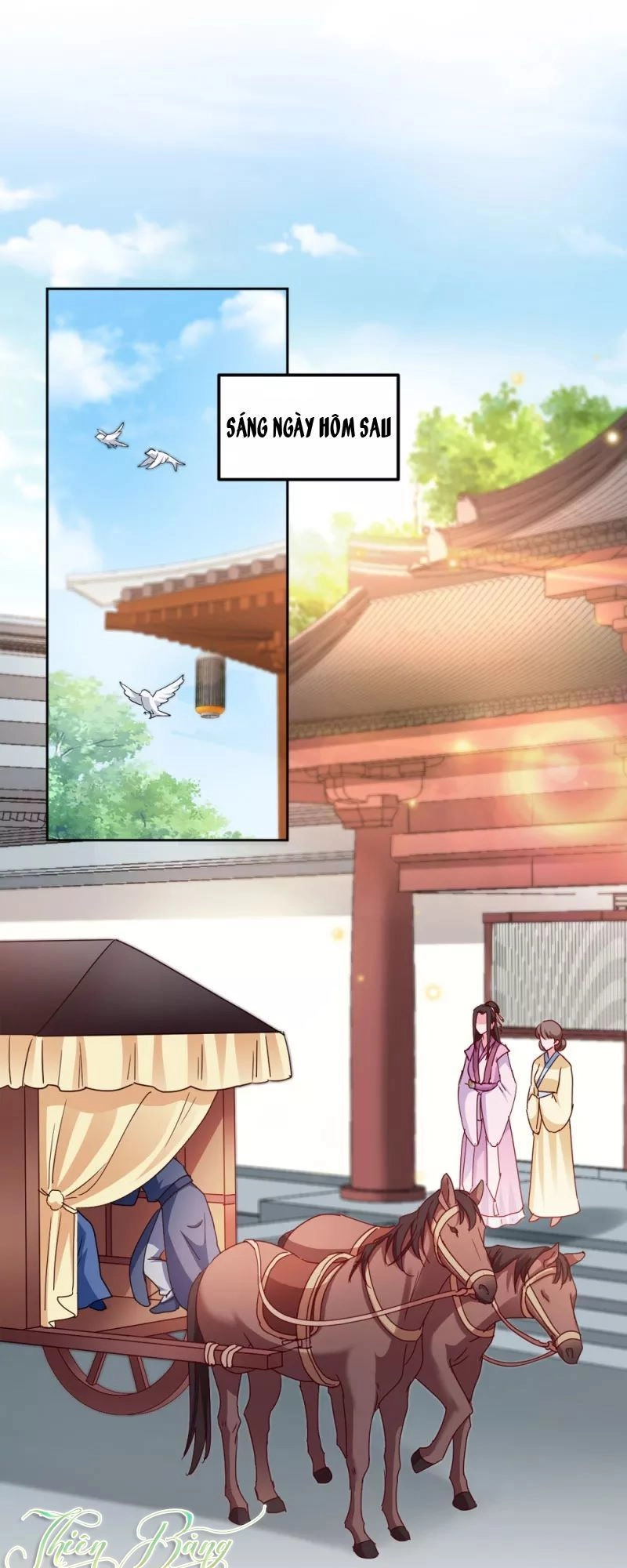 Đọc Tâm Cuồng Phi Khuynh Thiên Hạ Chapter 34 - 32