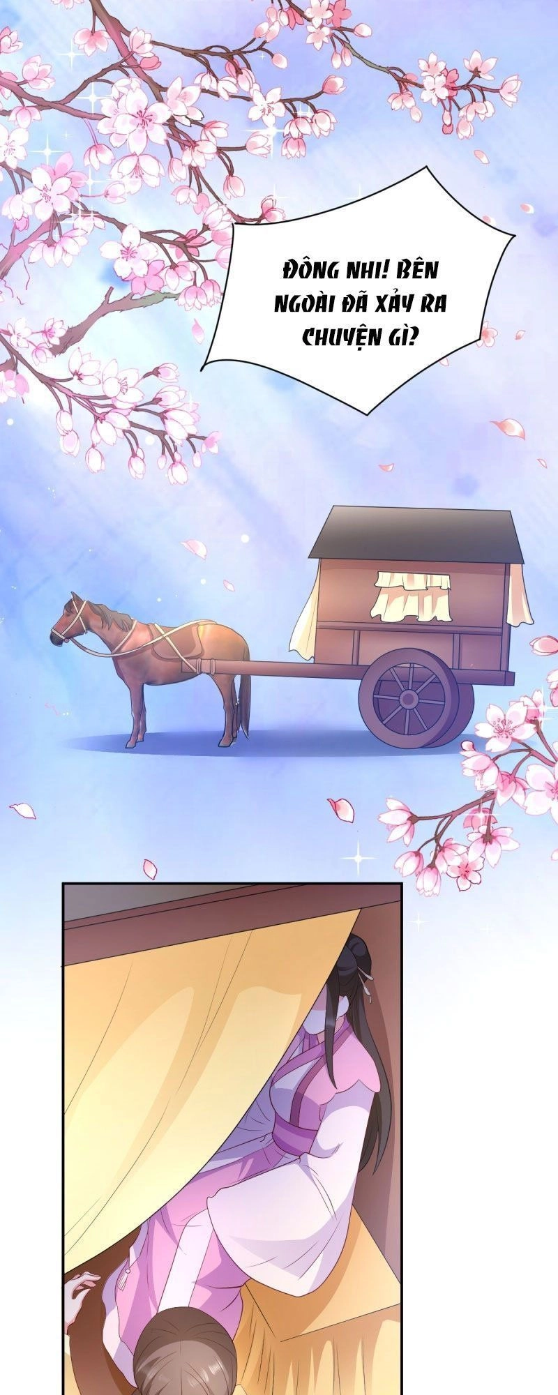 Đọc Tâm Cuồng Phi Khuynh Thiên Hạ Chapter 35 - 4