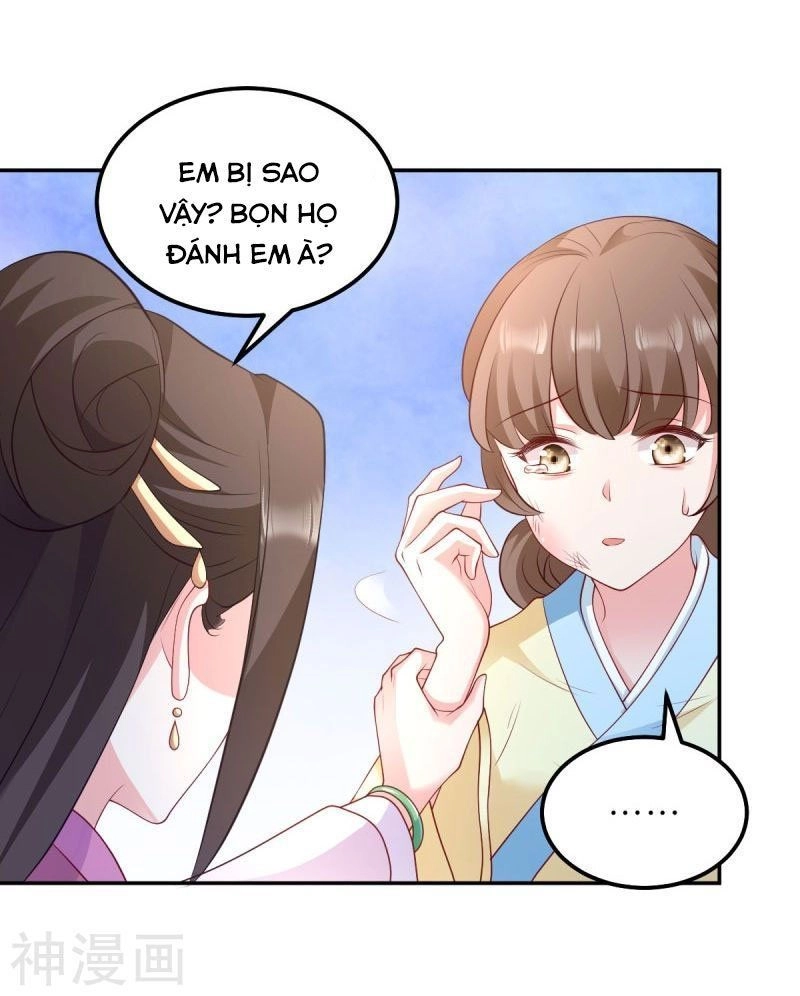 Đọc Tâm Cuồng Phi Khuynh Thiên Hạ Chapter 35 - 6