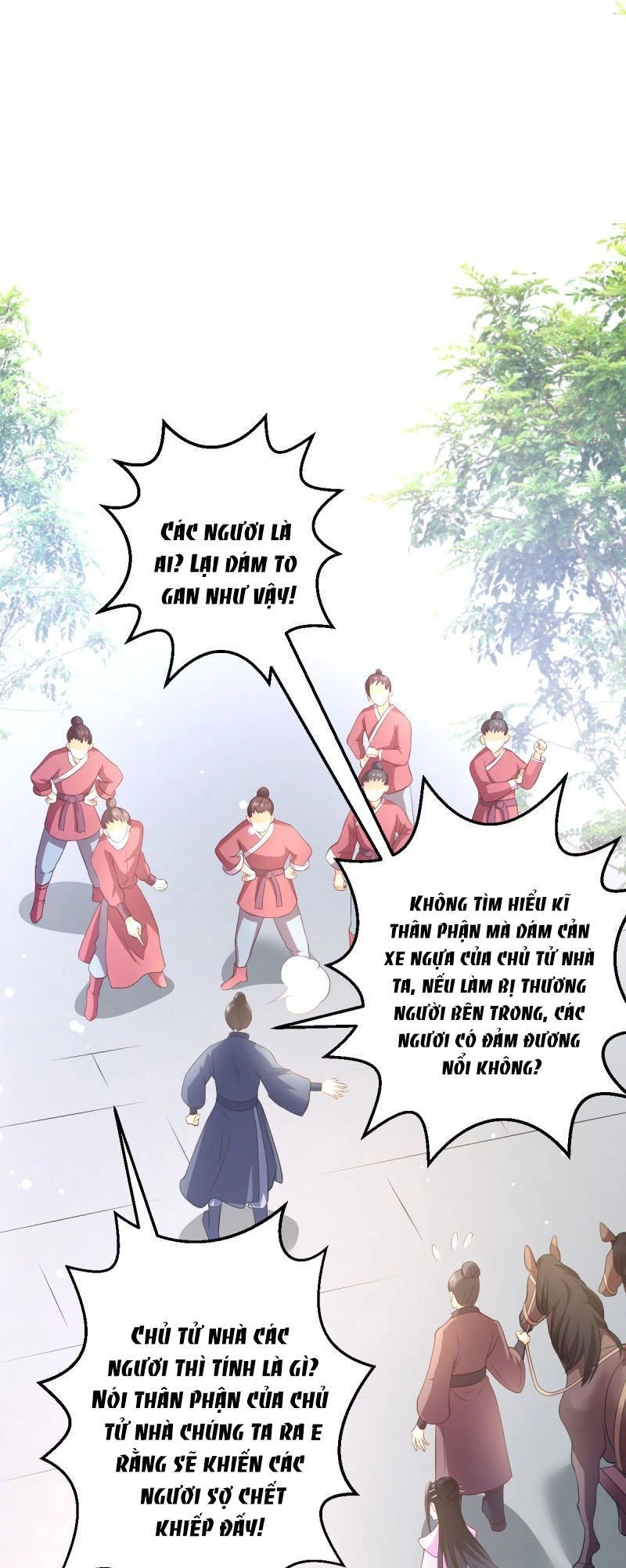 Đọc Tâm Cuồng Phi Khuynh Thiên Hạ Chapter 35 - 9