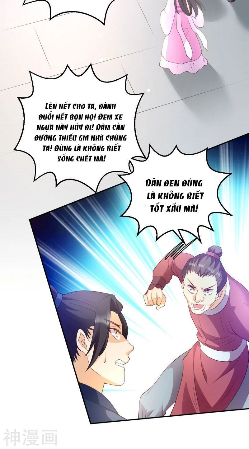 Đọc Tâm Cuồng Phi Khuynh Thiên Hạ Chapter 35 - 10