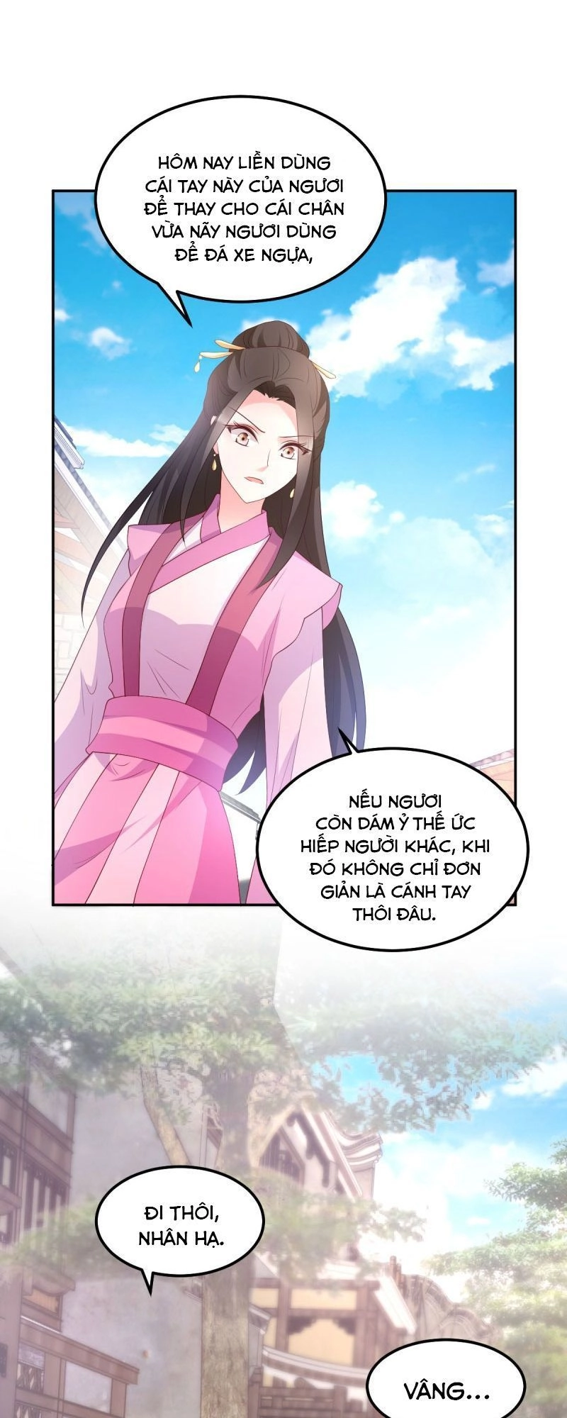 Đọc Tâm Cuồng Phi Khuynh Thiên Hạ Chapter 35 - 16