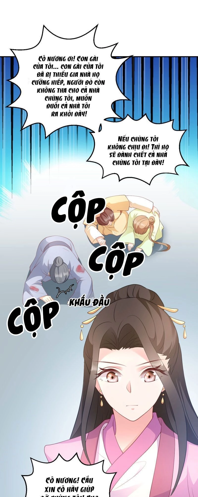 Đọc Tâm Cuồng Phi Khuynh Thiên Hạ Chapter 35 - 20