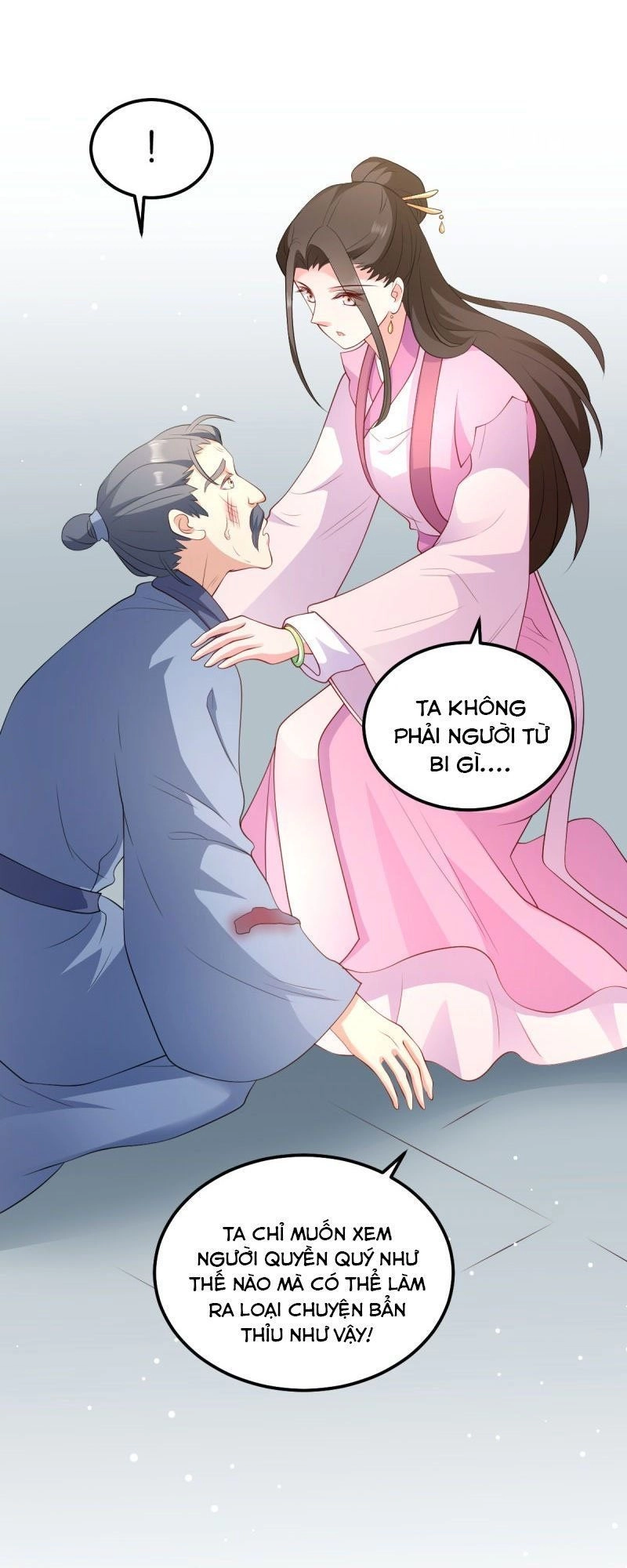 Đọc Tâm Cuồng Phi Khuynh Thiên Hạ Chapter 35 - 23