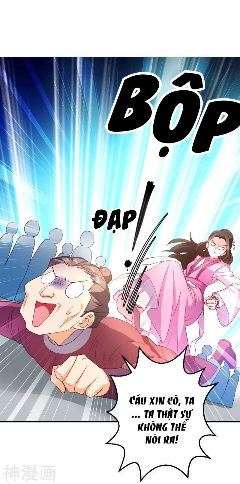 Đọc Tâm Cuồng Phi Khuynh Thiên Hạ Chapter 35 - 28