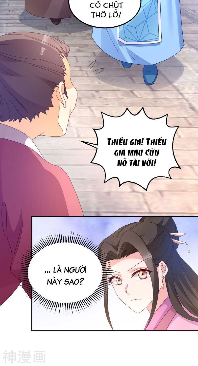 Đọc Tâm Cuồng Phi Khuynh Thiên Hạ Chapter 35 - 31