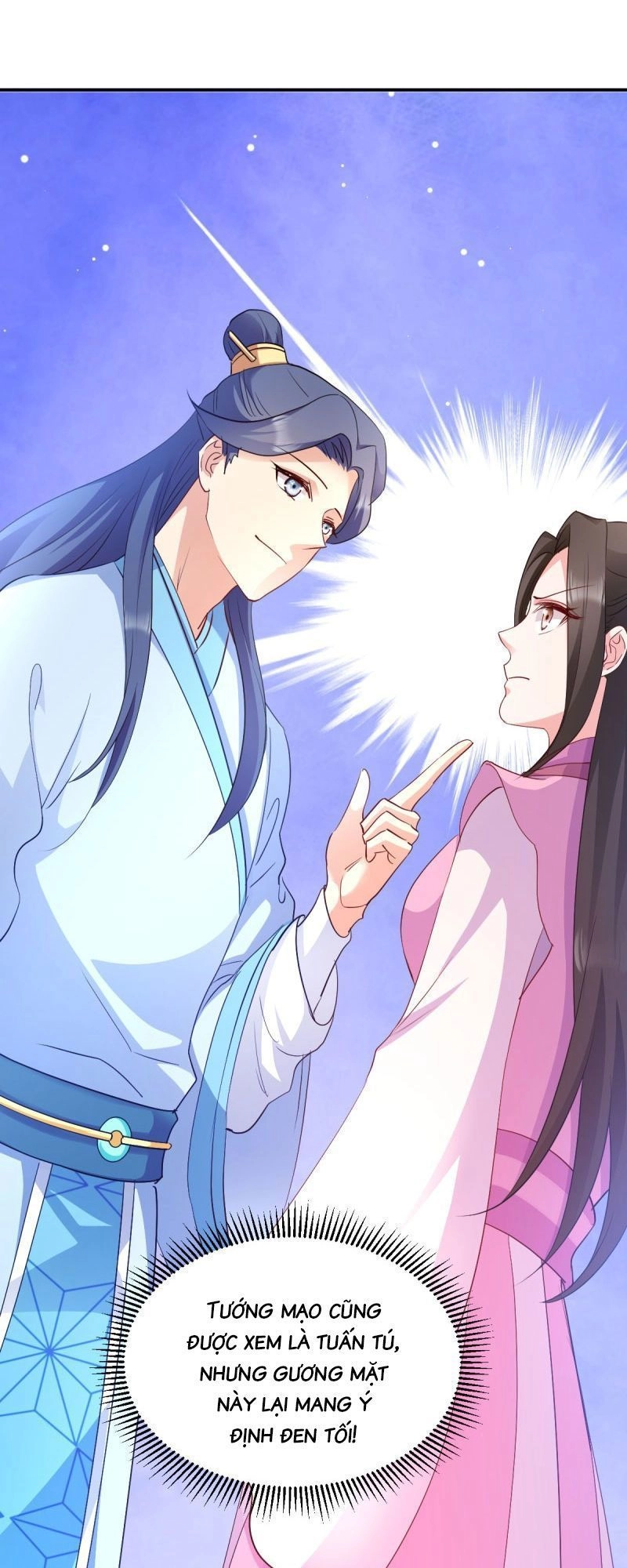 Đọc Tâm Cuồng Phi Khuynh Thiên Hạ Chapter 35 - 33