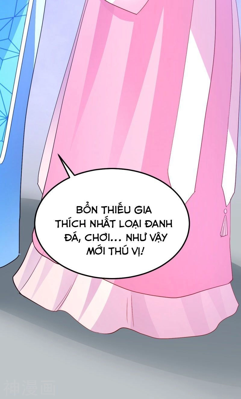 Đọc Tâm Cuồng Phi Khuynh Thiên Hạ Chapter 35 - 34