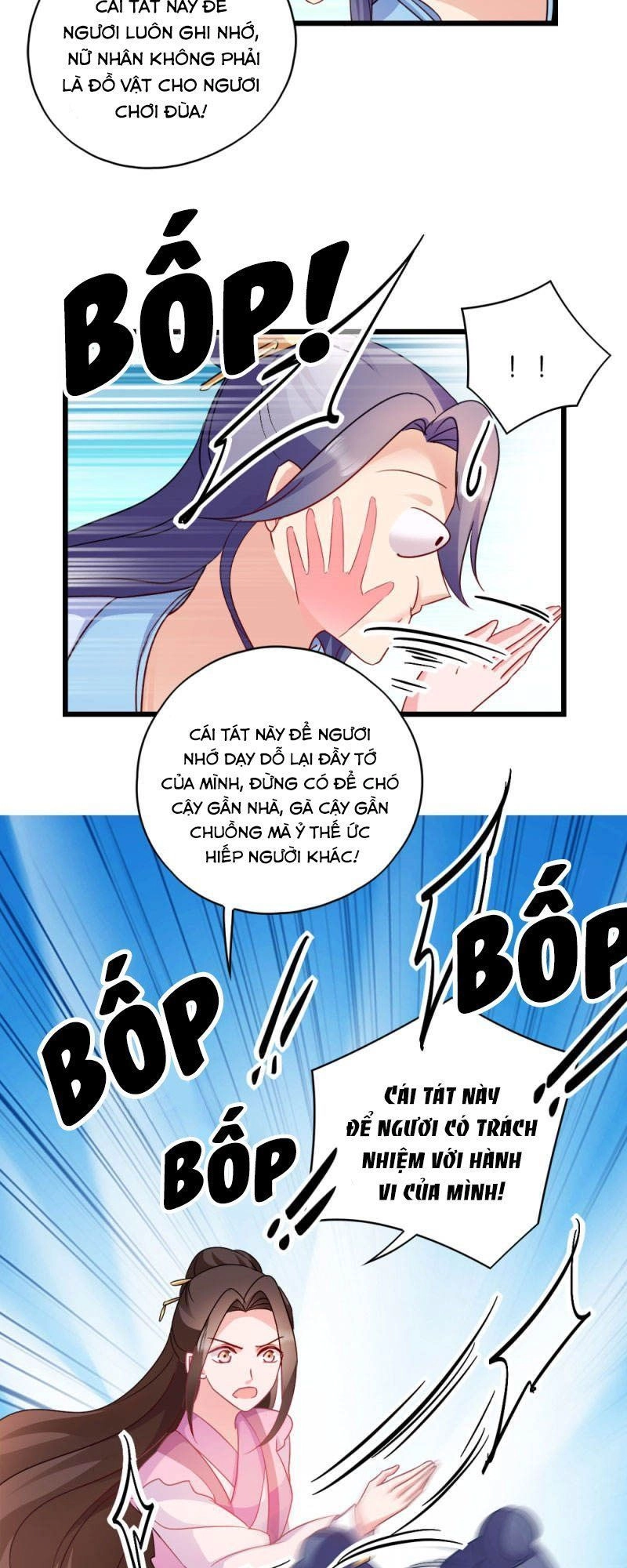 Đọc Tâm Cuồng Phi Khuynh Thiên Hạ Chapter 36 - 6