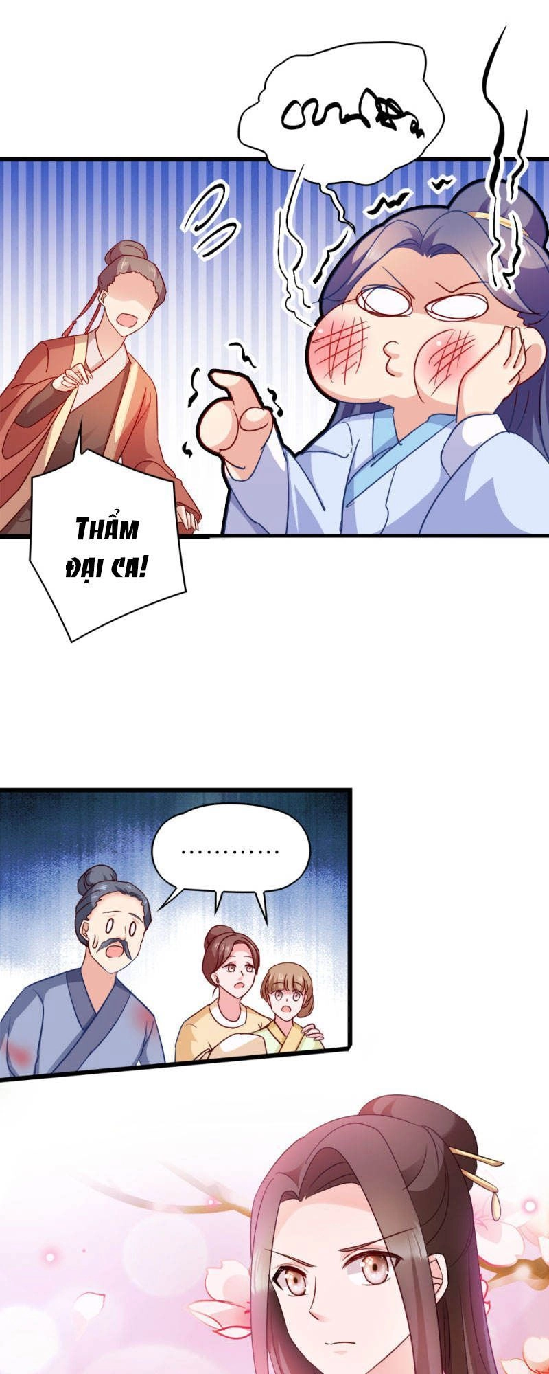 Đọc Tâm Cuồng Phi Khuynh Thiên Hạ Chapter 36 - 8