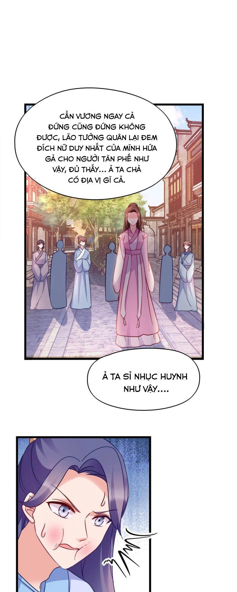 Đọc Tâm Cuồng Phi Khuynh Thiên Hạ Chapter 36 - 12