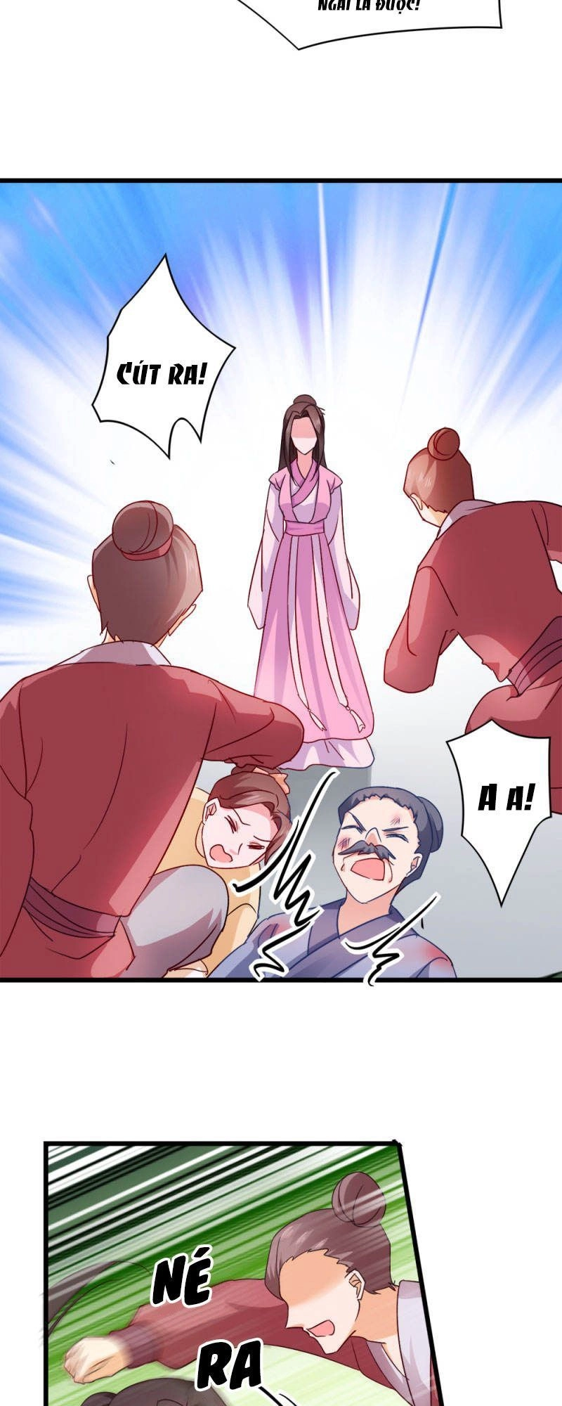 Đọc Tâm Cuồng Phi Khuynh Thiên Hạ Chapter 36 - 14