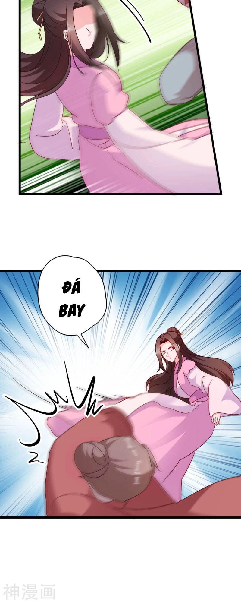 Đọc Tâm Cuồng Phi Khuynh Thiên Hạ Chapter 36 - 15