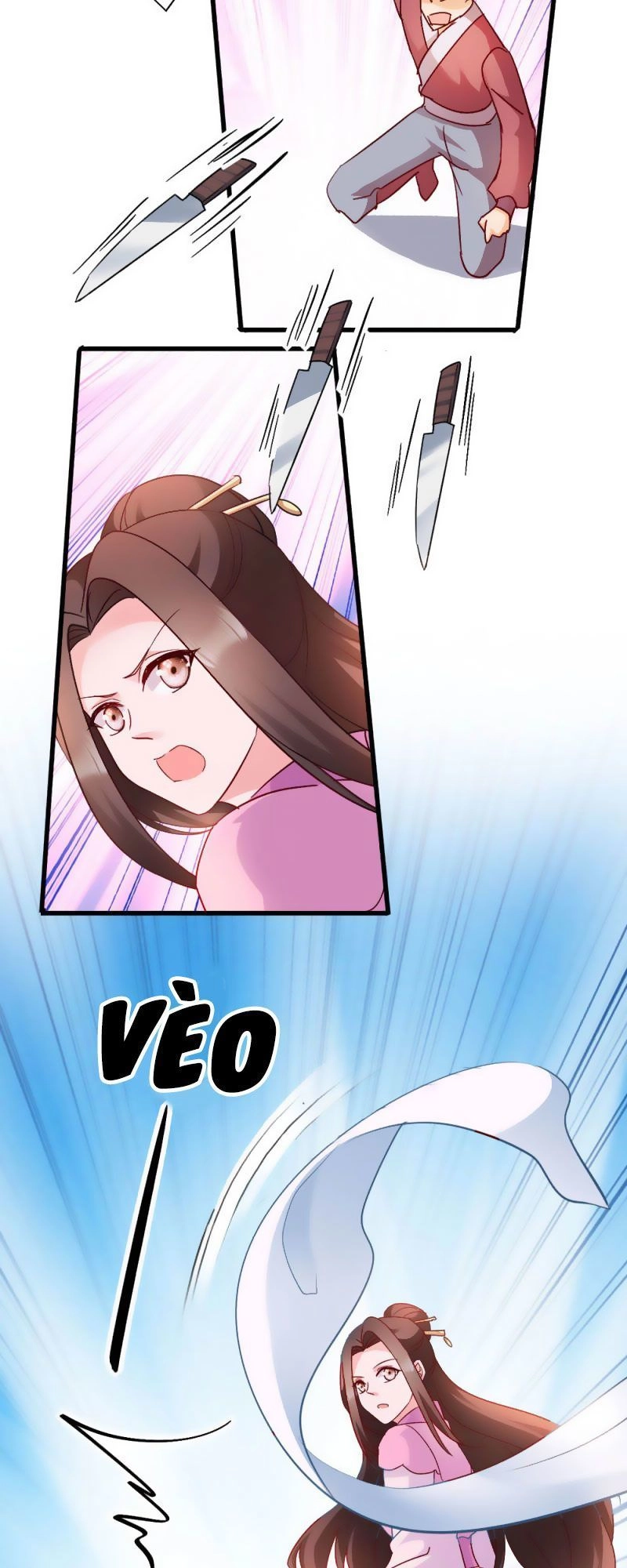 Đọc Tâm Cuồng Phi Khuynh Thiên Hạ Chapter 36 - 17