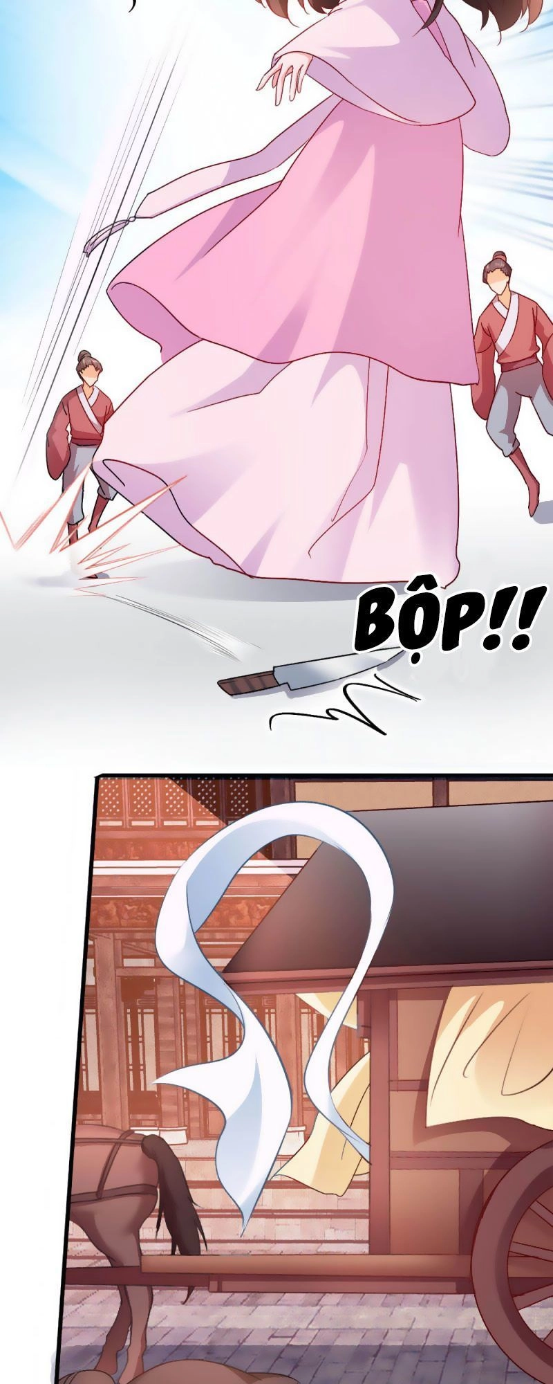 Đọc Tâm Cuồng Phi Khuynh Thiên Hạ Chapter 36 - 18