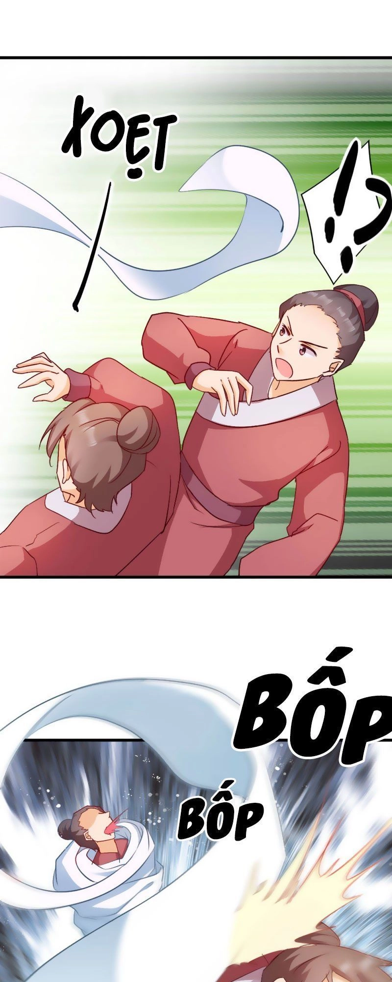 Đọc Tâm Cuồng Phi Khuynh Thiên Hạ Chapter 36 - 20