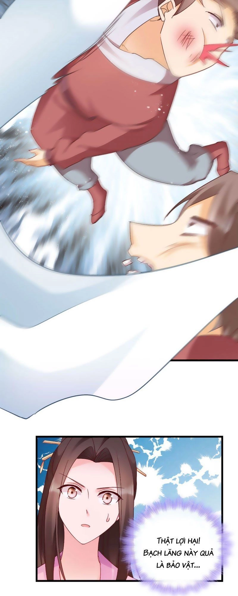 Đọc Tâm Cuồng Phi Khuynh Thiên Hạ Chapter 36 - 21