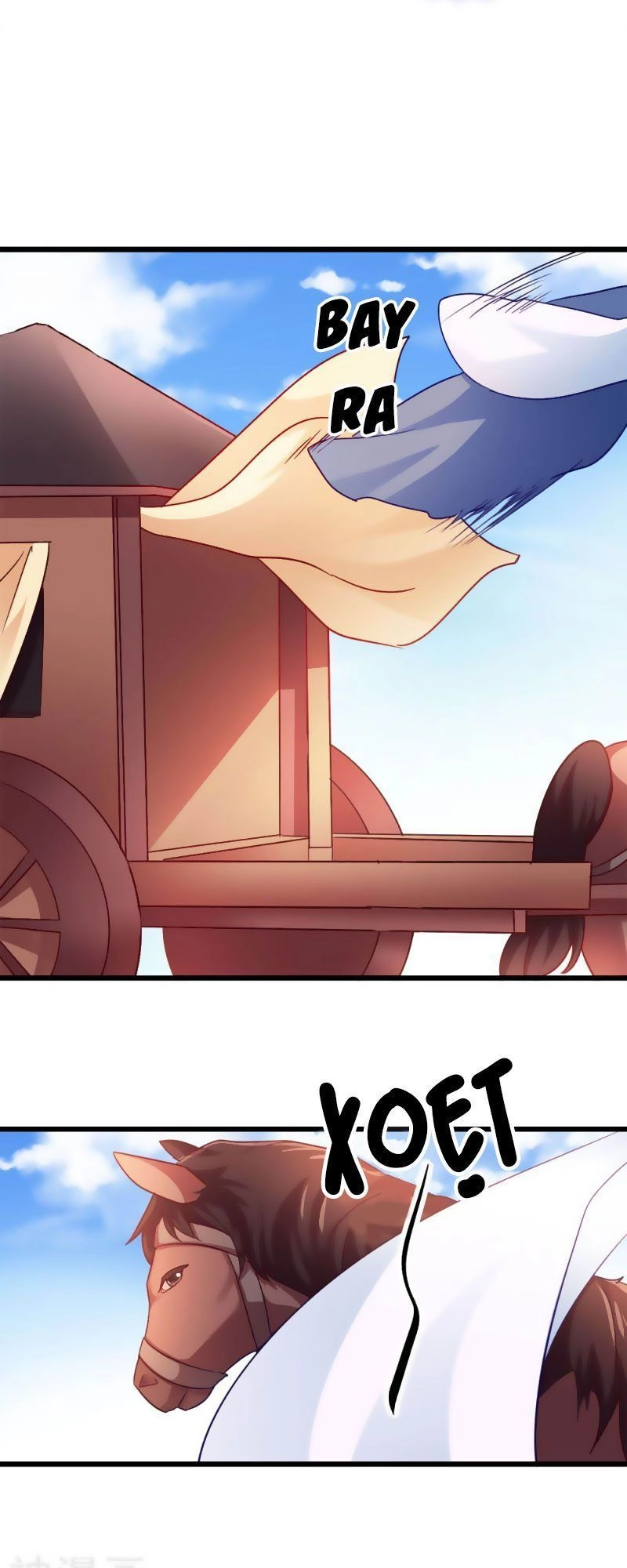 Đọc Tâm Cuồng Phi Khuynh Thiên Hạ Chapter 36 - 22