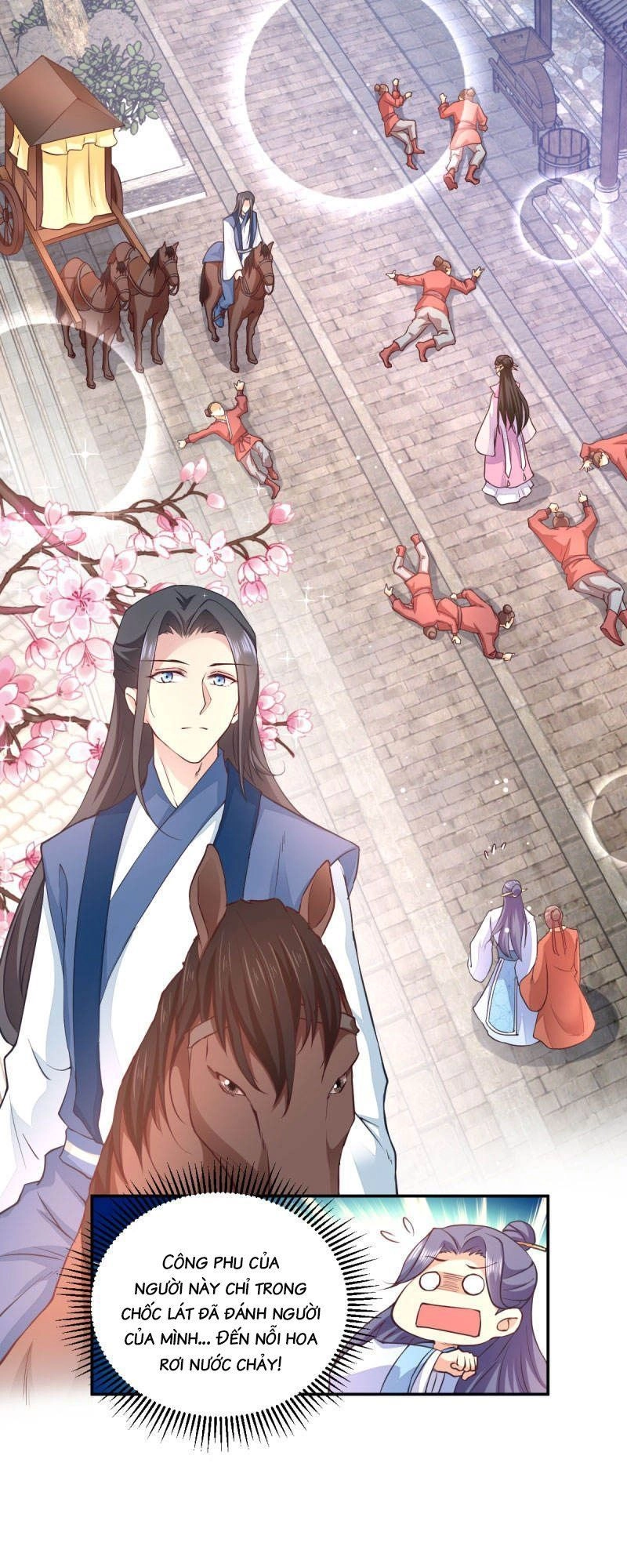 Đọc Tâm Cuồng Phi Khuynh Thiên Hạ Chapter 37 - 4