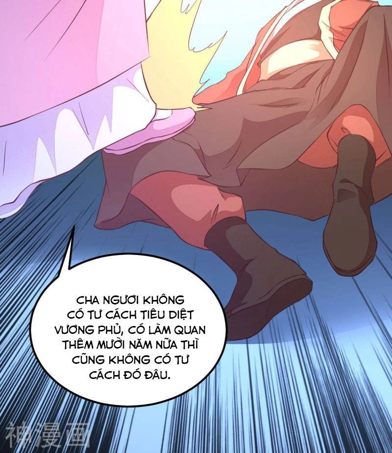 Đọc Tâm Cuồng Phi Khuynh Thiên Hạ Chapter 37 - 16