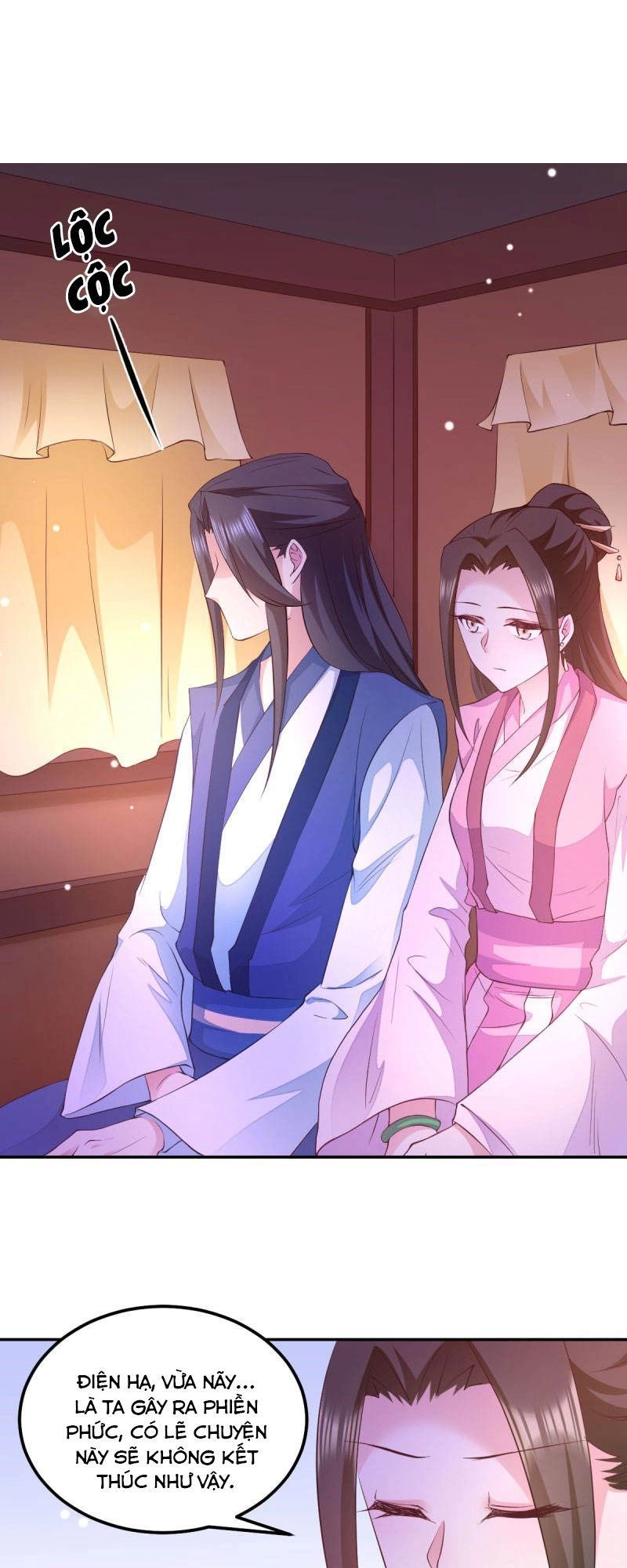 Đọc Tâm Cuồng Phi Khuynh Thiên Hạ Chapter 37 - 23