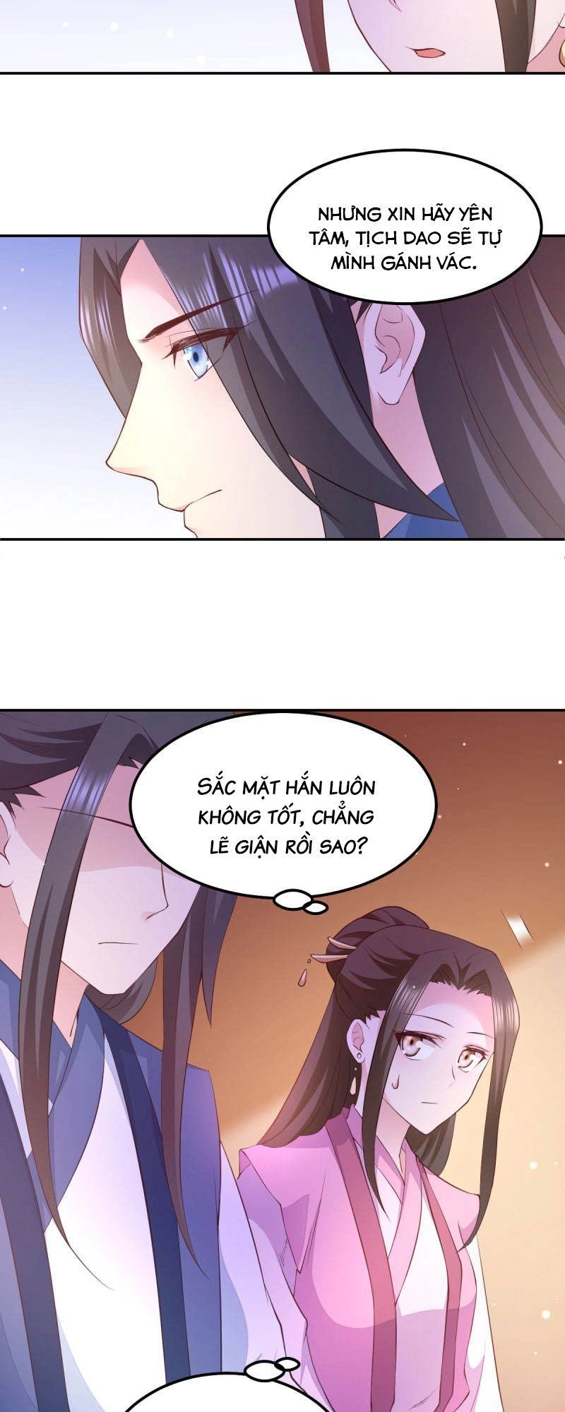 Đọc Tâm Cuồng Phi Khuynh Thiên Hạ Chapter 37 - 24