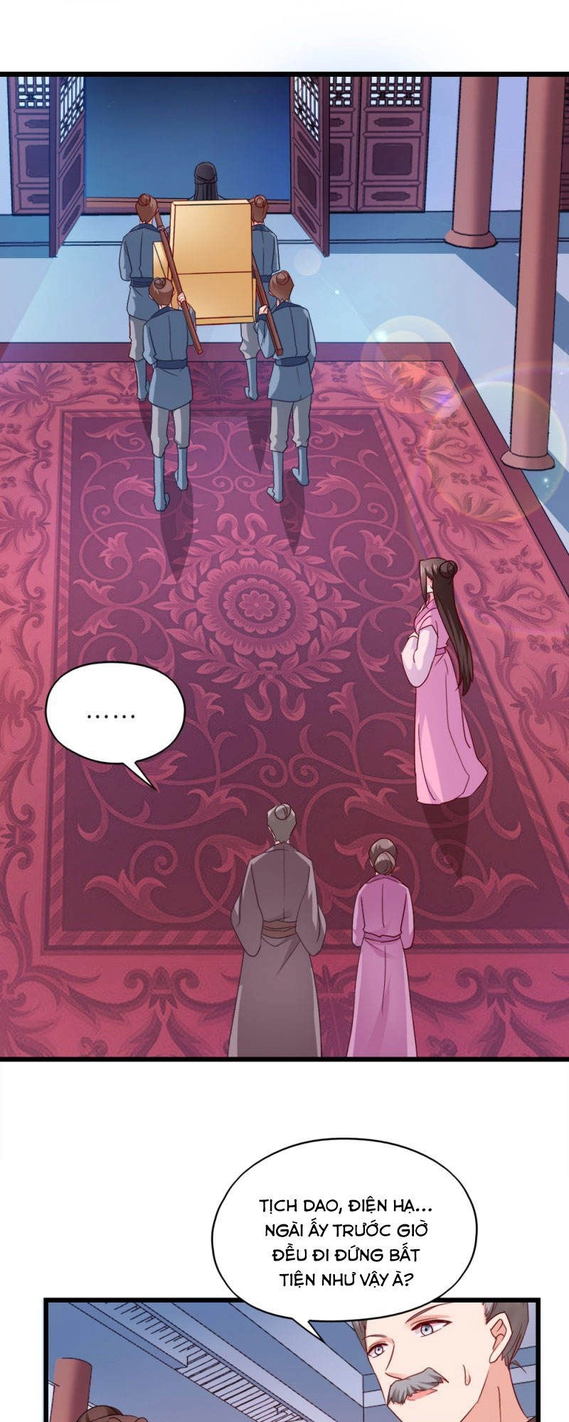 Đọc Tâm Cuồng Phi Khuynh Thiên Hạ Chapter 38 - 17