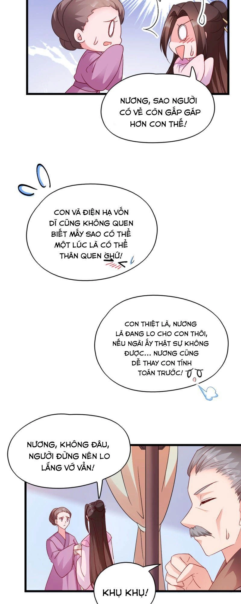 Đọc Tâm Cuồng Phi Khuynh Thiên Hạ Chapter 38 - 19