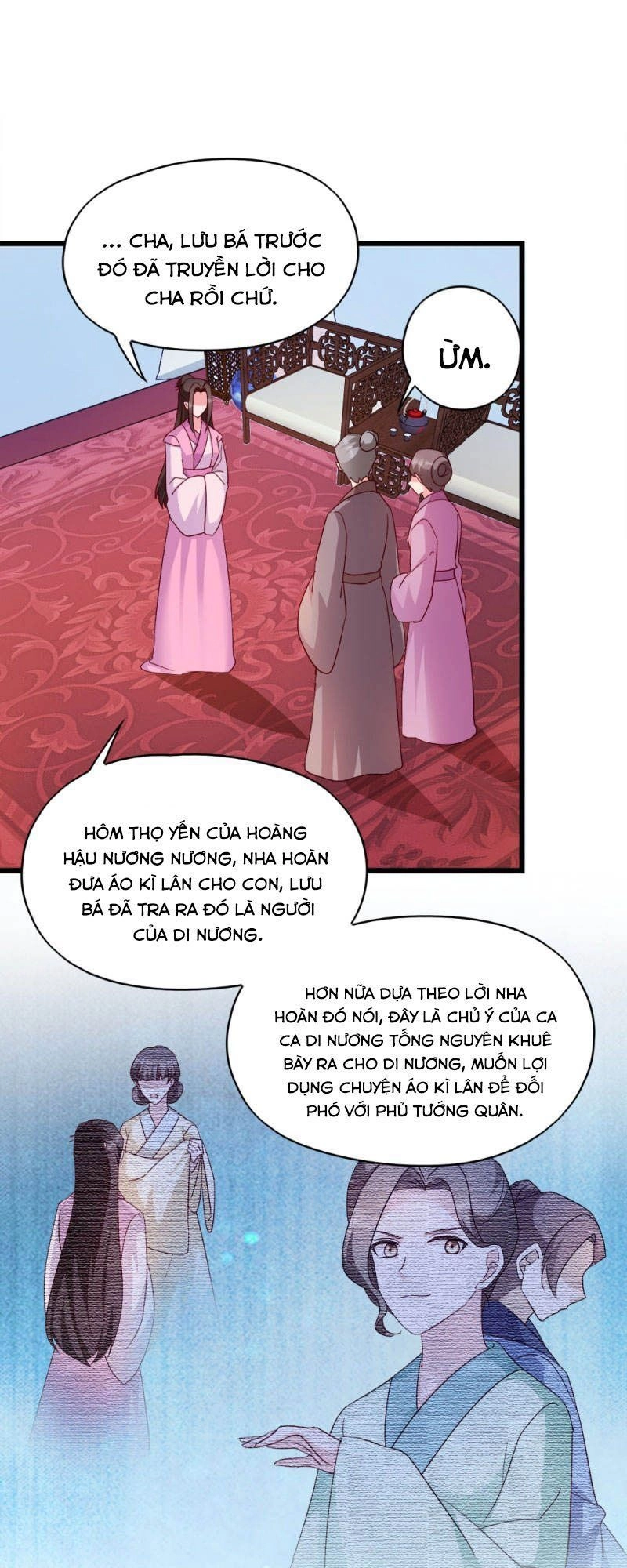 Đọc Tâm Cuồng Phi Khuynh Thiên Hạ Chapter 38 - 21