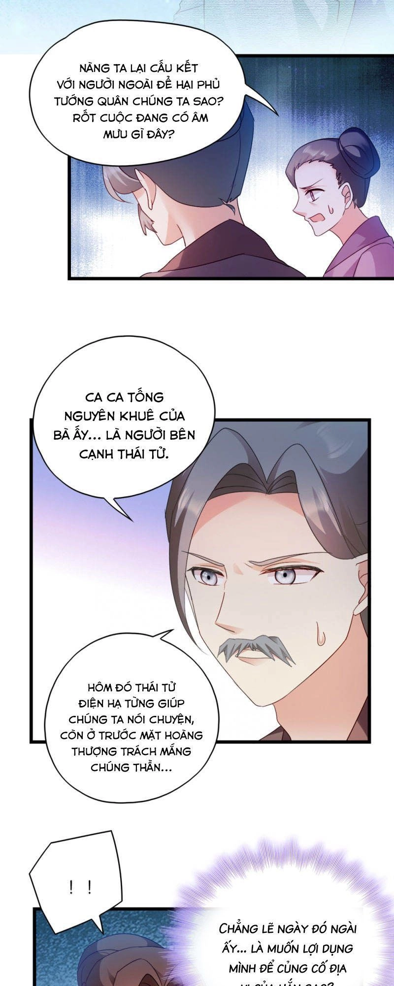 Đọc Tâm Cuồng Phi Khuynh Thiên Hạ Chapter 38 - 22