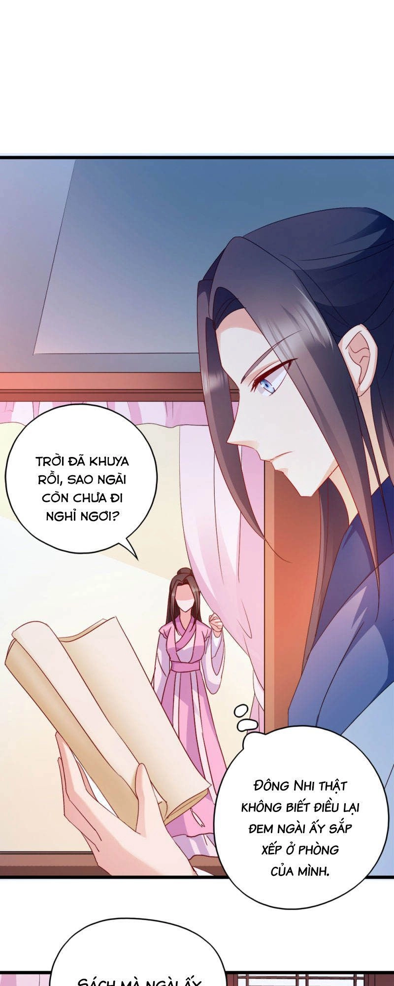 Đọc Tâm Cuồng Phi Khuynh Thiên Hạ Chapter 38 - 26