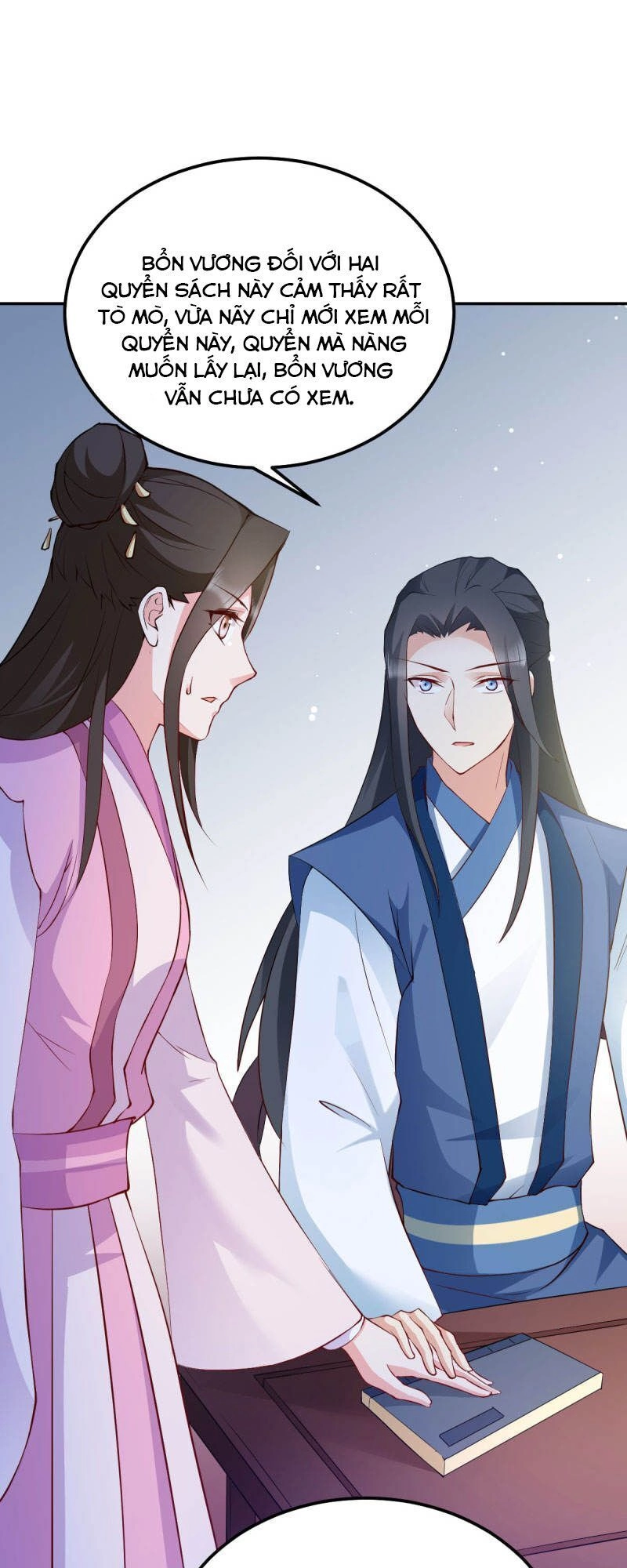 Đọc Tâm Cuồng Phi Khuynh Thiên Hạ Chapter 39 - 7