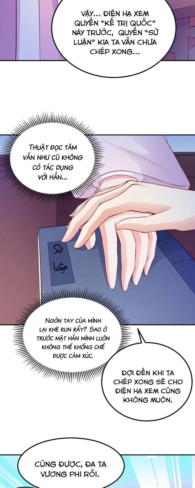 Đọc Tâm Cuồng Phi Khuynh Thiên Hạ Chapter 39 - 8