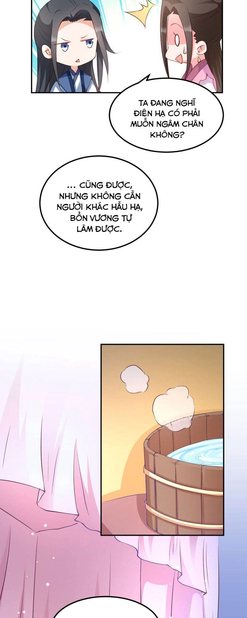 Đọc Tâm Cuồng Phi Khuynh Thiên Hạ Chapter 39 - 11