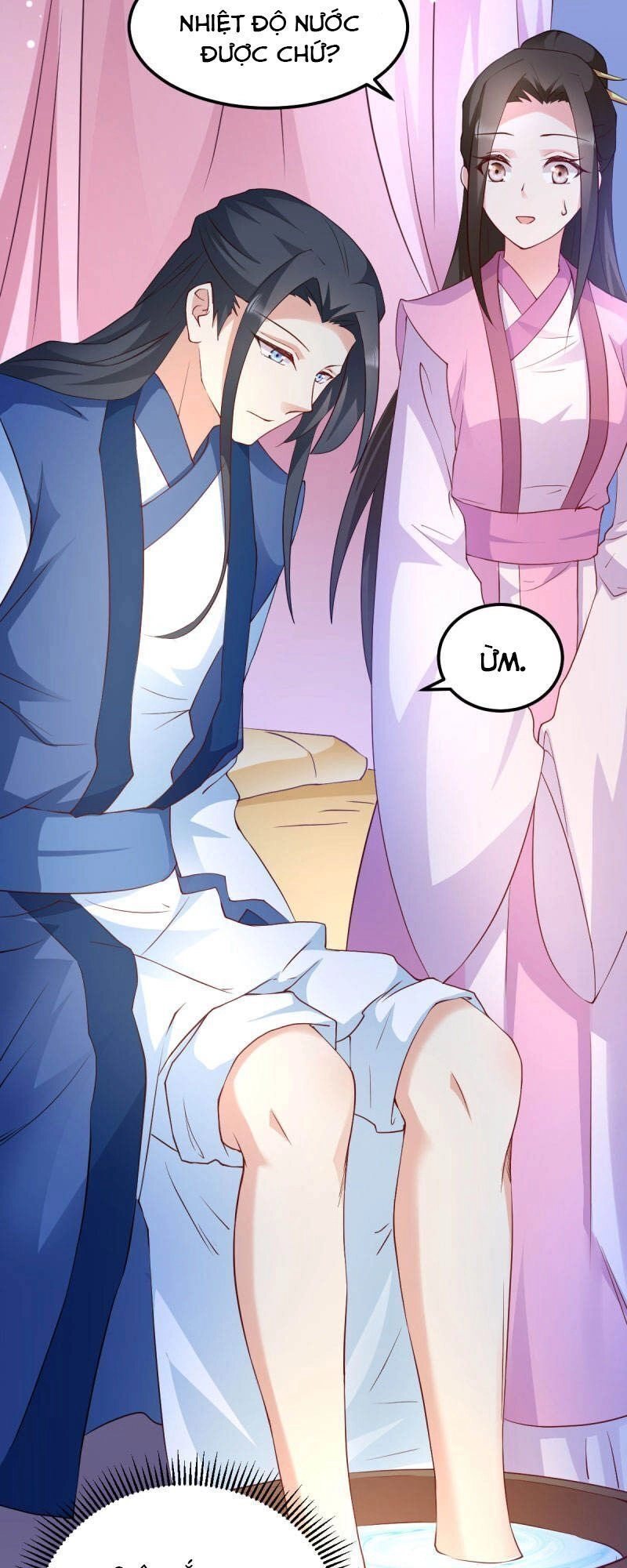 Đọc Tâm Cuồng Phi Khuynh Thiên Hạ Chapter 39 - 12