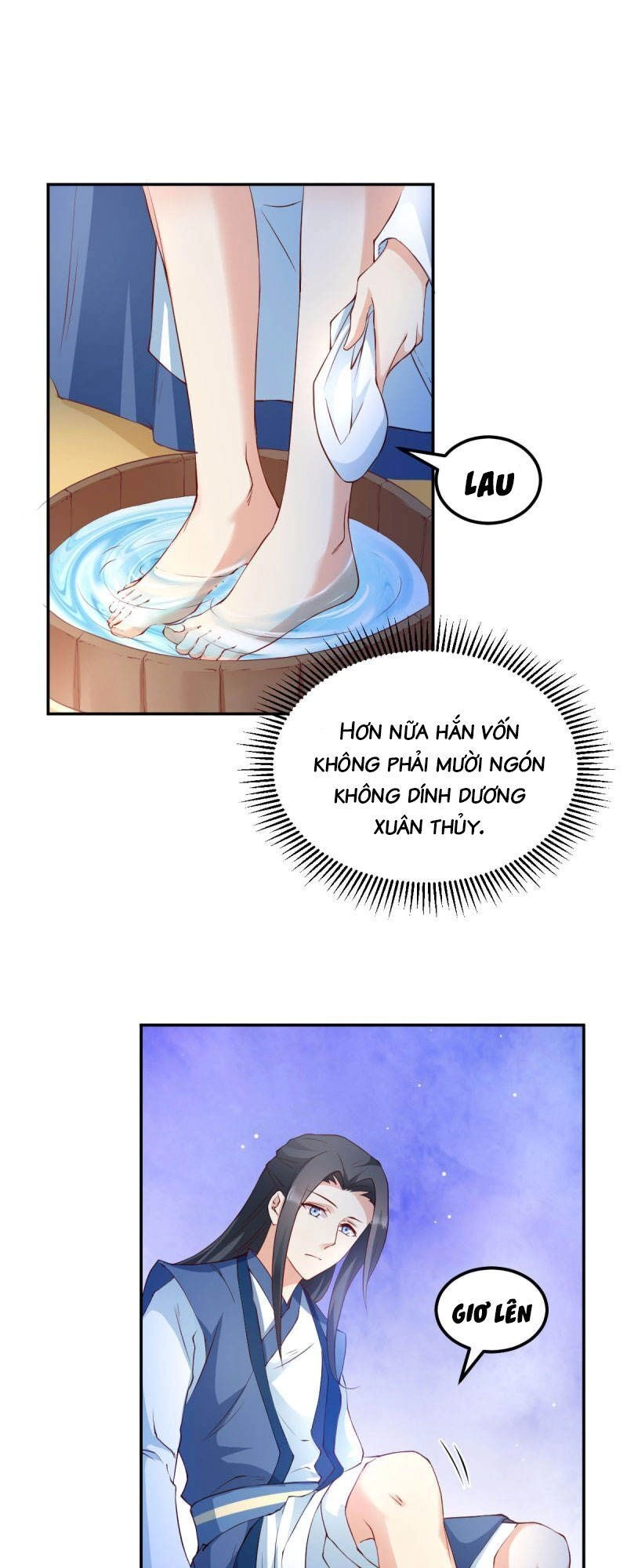 Đọc Tâm Cuồng Phi Khuynh Thiên Hạ Chapter 39 - 14