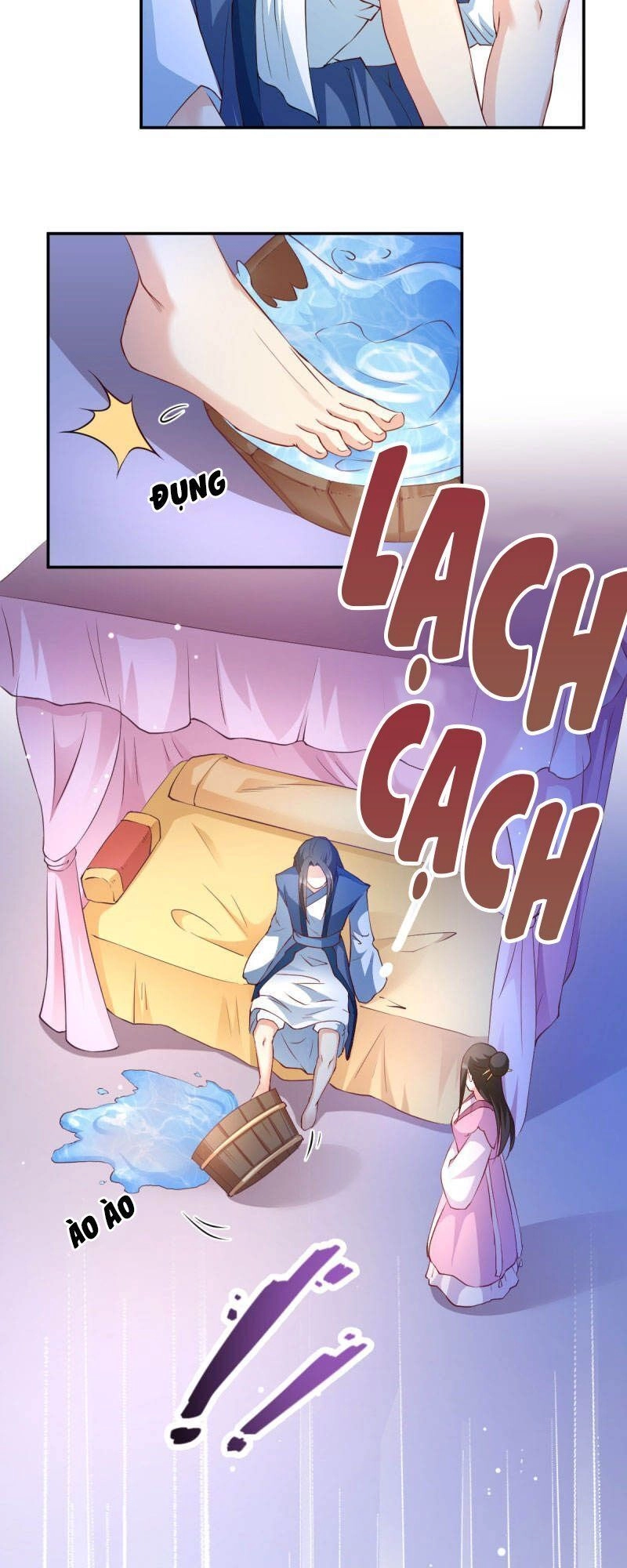 Đọc Tâm Cuồng Phi Khuynh Thiên Hạ Chapter 39 - 15